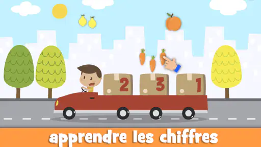Jeux enfant 3 ans éducatif screenshot