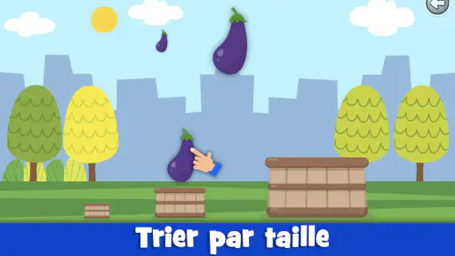 Jeux enfant 3 ans éducatif screenshot