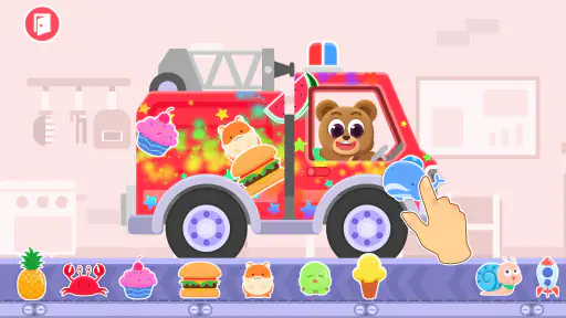 Jeux lavage et réparation auto screenshot