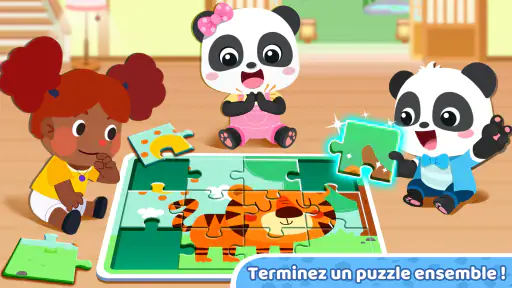 Baby Panda's Town: Maison screenshot