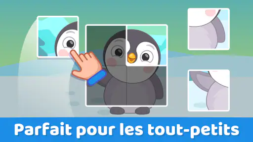 Jeux pour enfants de 2 à 3 ans screenshot