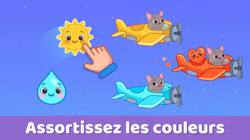 Jeux pour enfants de 2 à 3 ans screenshot