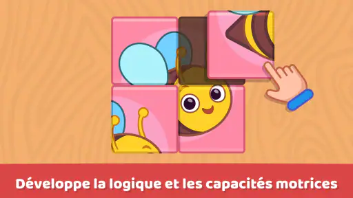 Jeux pour enfants de 2 à 3 ans screenshot