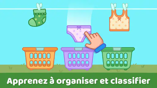 Jeux pour enfants de 2 à 3 ans screenshot