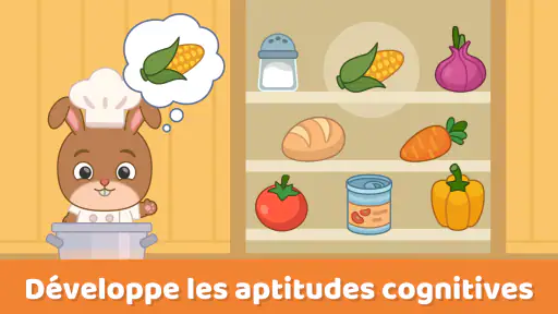 Jeux pour enfants de 2 à 3 ans screenshot