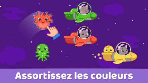 Jeux pour enfants de 2 à 4 ans screenshot