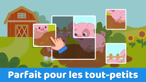 Jeux pour enfants de 2 à 4 ans screenshot