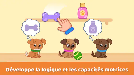 Jeux pour enfants de 2 à 4 ans screenshot