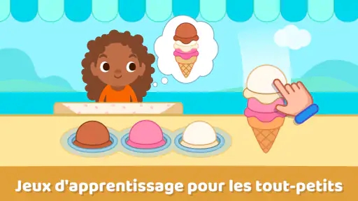Jeux pour enfants de 2 à 4 ans screenshot