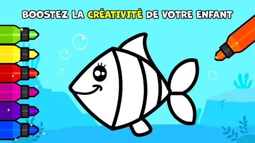 Jeux pour enfants de 2 à 5 ans screenshot