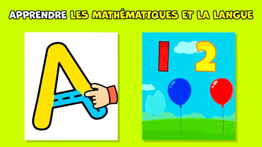 Jeux pour enfants de 2 à 5 ans screenshot