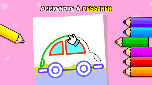 Jeux pour enfants de 2 à 5 ans screenshot