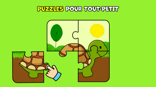 Jeux pour enfants de 2 à 5 ans screenshot