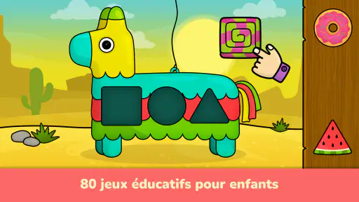 Jeux pour enfants de 2 ans screenshot