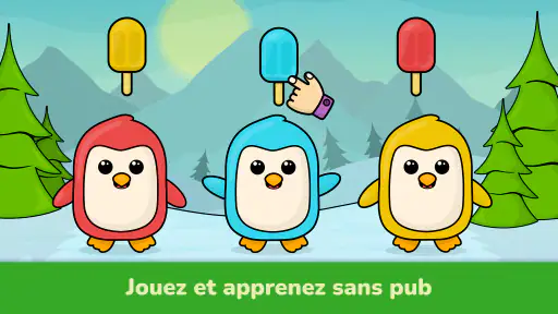 Jeux pour enfants de 2 ans screenshot