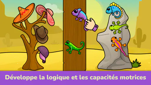 Jeux pour enfants de 2 ans screenshot
