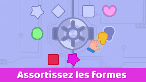 Jeux pour enfants de 3 à 5 ans screenshot
