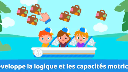 Jeux pour enfants de 3 à 5 ans screenshot