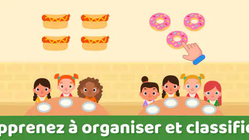 Jeux pour enfants de 3 à 5 ans screenshot