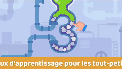 Jeux pour enfants de 3 à 5 ans screenshot