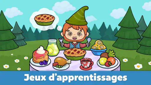Jeux pour les bébés et enfants screenshot
