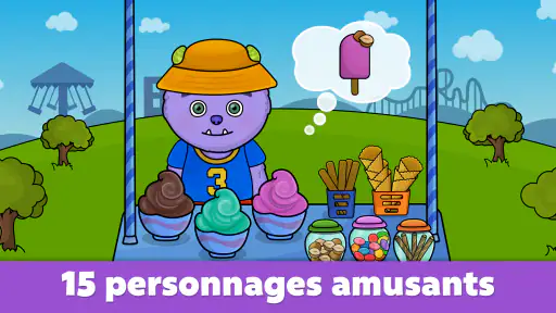 Jeux pour les bébés et enfants screenshot