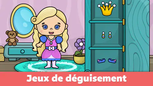Jeux pour les bébés et enfants screenshot