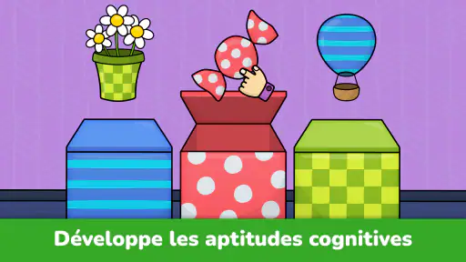 Jeux pour les tout-petits screenshot