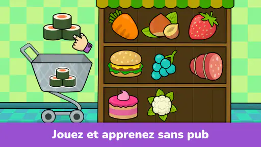 Jeux pour les tout-petits screenshot