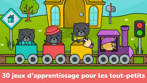 Jeux pour les tout-petits screenshot