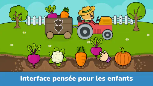 Jeux pour les tout-petits screenshot