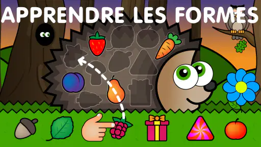 Jeux pour petit bebe de 2+ ans screenshot