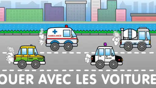 Jeux pour petit bebe de 2+ ans screenshot