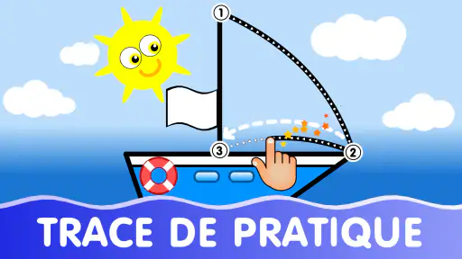Jeux pour petit bebe de 2+ ans screenshot