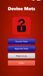 JeuxTV Mot de Passe - Pyramide screenshot