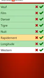 JeuxTV Mot de Passe - Pyramide screenshot