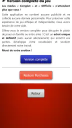 JeuxTV Mot de Passe - Pyramide screenshot