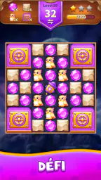 Jewels Adventure Match Blast screenshot