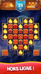 Jewels Adventure Match Blast screenshot