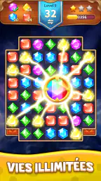 Jewels Adventure Match Blast screenshot
