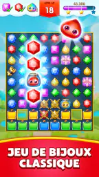 Jewels Legend - Jeux Sans Wifi screenshot