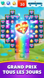 Jewels Legend - Jeux Sans Wifi screenshot