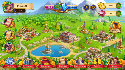 Jewels of Rome: Série de 3 screenshot
