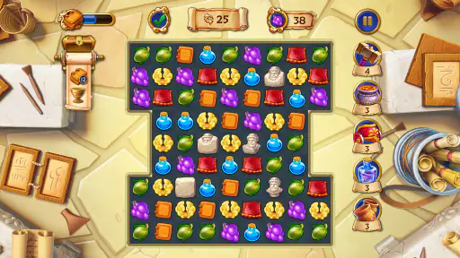 Jewels of Rome: Série de 3 screenshot