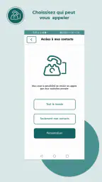 JIB CALLS : décrochage auto screenshot