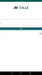 JIB CALLS : décrochage auto screenshot