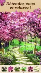 Jigsawscapes-Puzzle Casse-tête screenshot