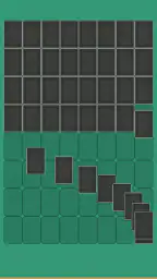 Jigsolitaire screenshot