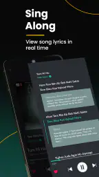 JioSaavn - Music & Podcasts screenshot