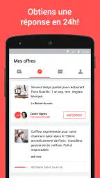 JOB TODAY - Offres d’emploi screenshot
